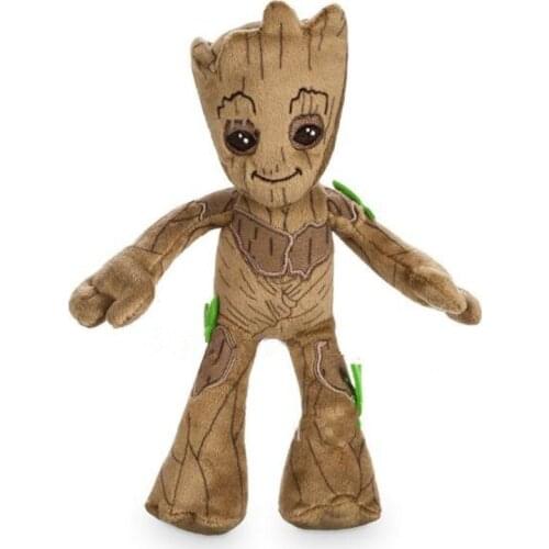 New Groot Plush Kids Stuffed Toys For Children Gifts 22CM