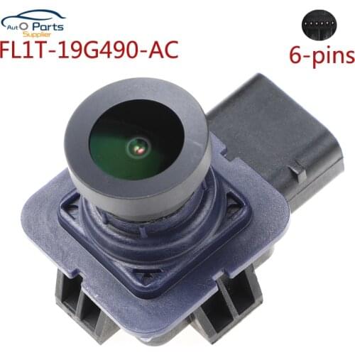 Original FL1T-19G490-AC Reversing Rear View Backup Parking Assist Camera FL1T 19G490 AC FL1T19G490AC For Ford Edge Fomoco
