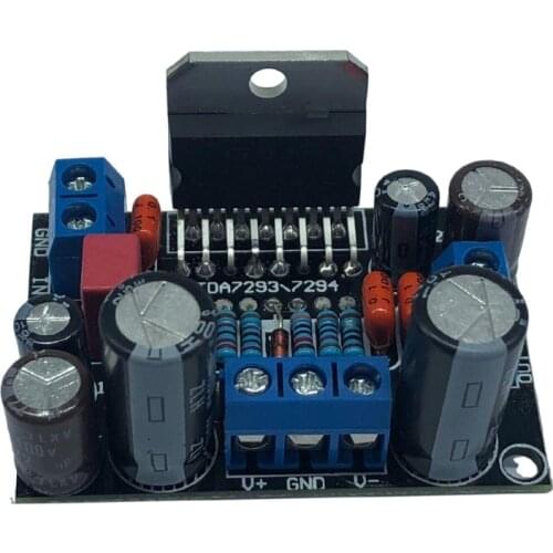 Amplifier Board Amplificador 100W Mono Power Amplifier Board BTL Amp