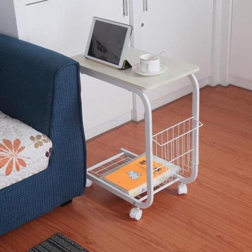 Lazy Man Portable Computer Table Bedside Table Simple Notebook Small Bed, A Desk Computer Table