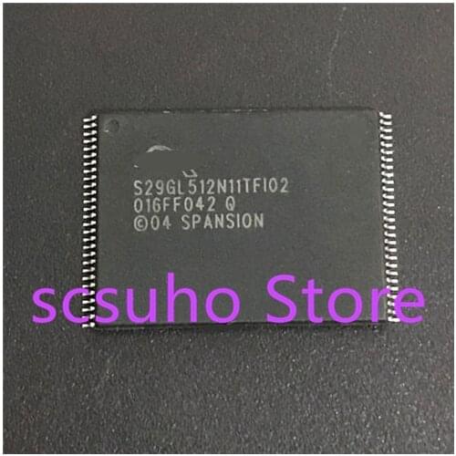 S29GL512N11TF102 S29GL512N11TFi02 tsop56 10pcs