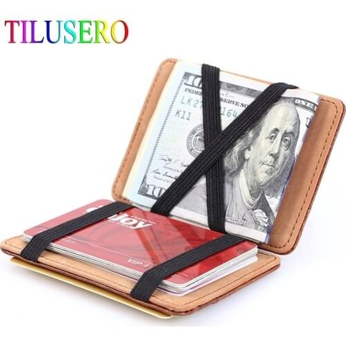 Tilusero Small Wallets