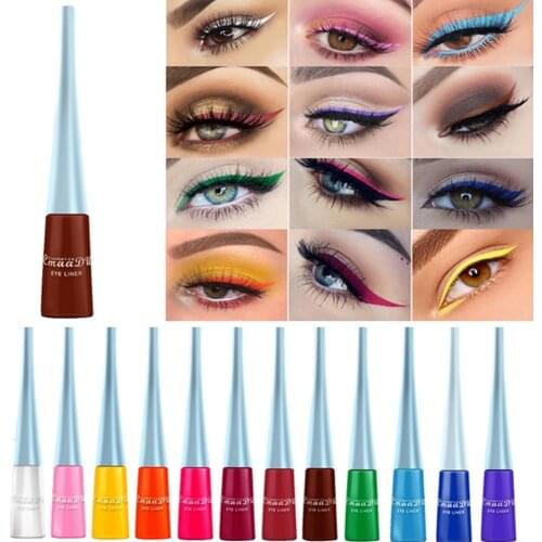 Tolaccea Waterproof Eyeliner