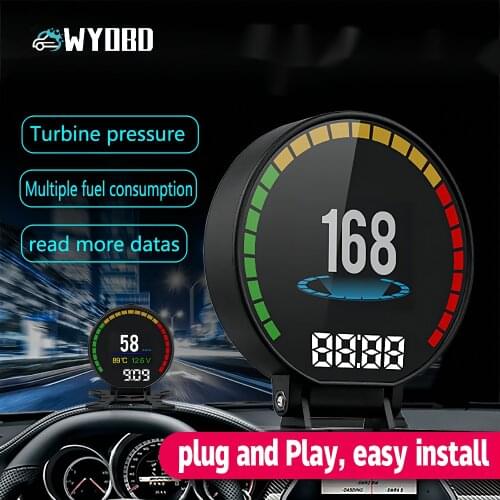 WYOBD Windshield Projectors