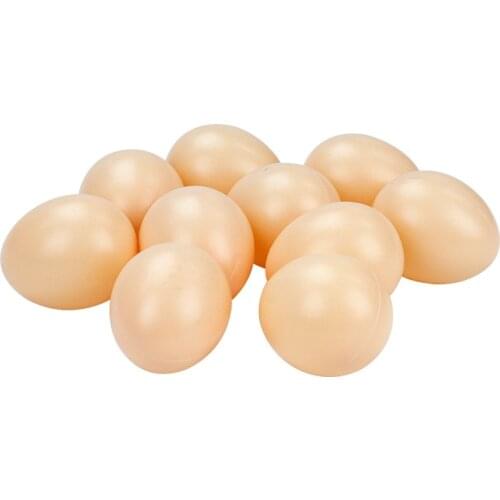 10pcs Mini Graffiti Art Painted Eggs Funny Novelty Products Dollhouse Miniature Decorative Bird Eggs