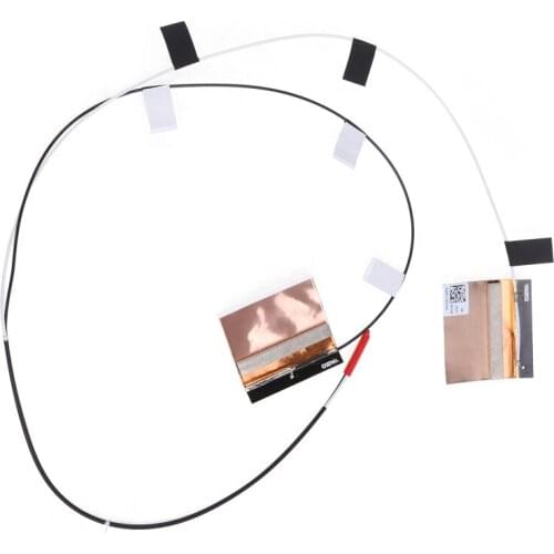 1Pair NGFF M.2 Wireless IPEX MHF4 Antenna WiFi Cable Dual Band for In-tel AX200 9260 9560 8265 8260 7265 Laptop Tablet