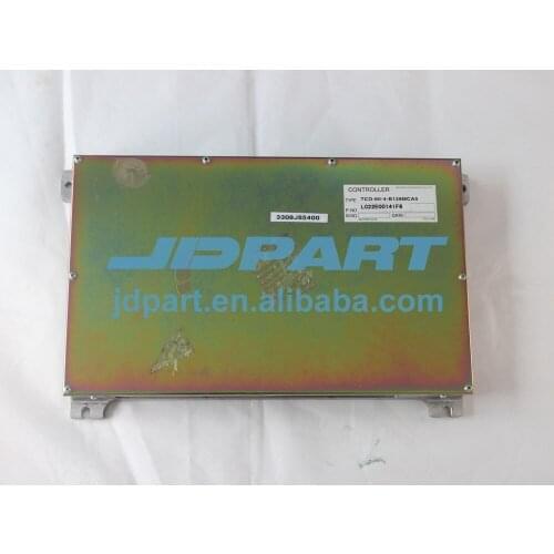 Hydraulic Controller Control Unit LC22E00141F6 For SK330-8 SK350-8 Excavator