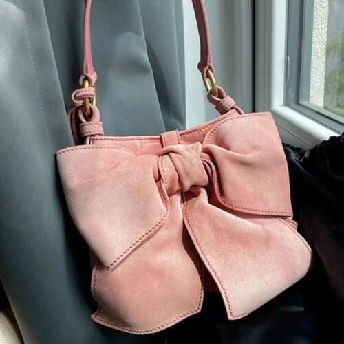 Boare Morts Women's Suede Bags