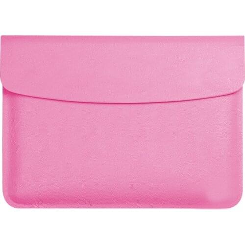 PU leather 13-inch Laptop Sleeve Ultra Thin waterproof Notebook Bag Case For Macbook Air 13/Pro Retina 13 Special-purpose case