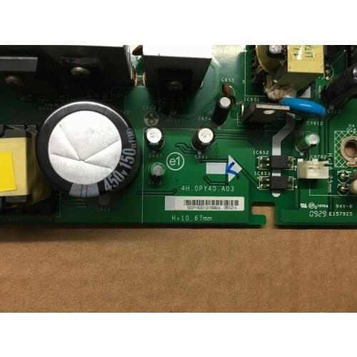 For BenQ projector / instrument EP3740 / MP776st main power board MP772ST main power board