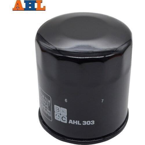 AHL 1/2/3pc 303 Oil Filter for POLARIS SPORTSMAN 400 450 500 RANGER 4X4 400 TRAIL BOSS 325 330 BLAZER 330 RANGER 500 MAGNUM 330