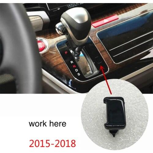 For 2015 -2018 Honda Odyssey Elysion unlock shift lever gear cover