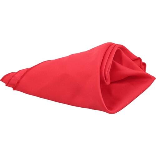 Hotel Restaurant Square Napkin Polyester Pocket Handkerchief Wedding Decoration Festival Party Hotel Household Goods