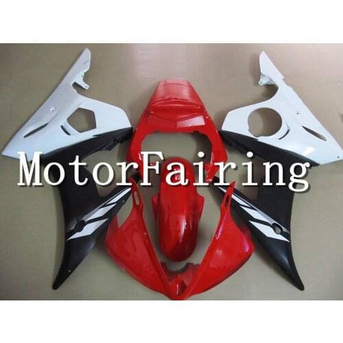 Motorcycle Bodywork Fairing Kit Fit For YZF R6 YZF-R6 2003 2004 2005 ABS Plastic Injection Molding Moto Hull Fairings C762