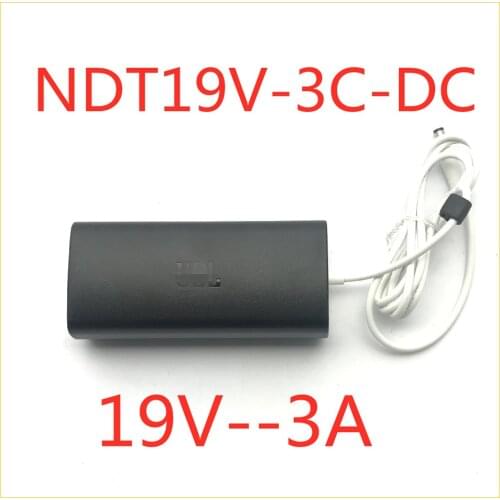 NDT19V-3C-DC 19V--3A Power Supply Adapters For JBL NDT19V 3C DC 19V 3A TUV020529EA Power Supply Charger Converter Adapter
