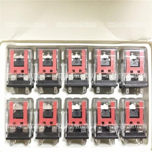 Relay MY2N-GS DC24V MY2N 10pcs