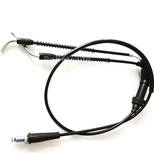 Throttle Cable For Yamaha Banshee 350 YFZ350 YFZ 350 1987-2006 02-137