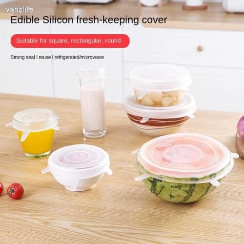 Vanzlife Silicone Lids