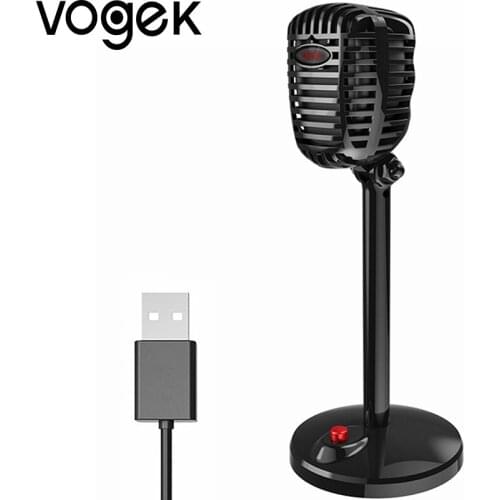 Vogek Microphones