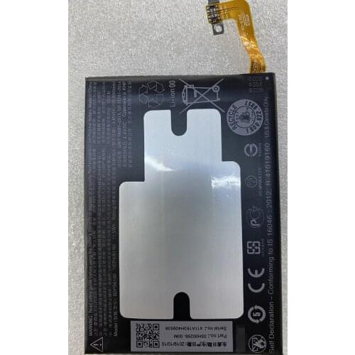 High Quality 3000mAh B2PS6100 HST Replacement Battery For One M10 10 / 10 Lifestyle M10H M10U Batterie Bateria High Capacity