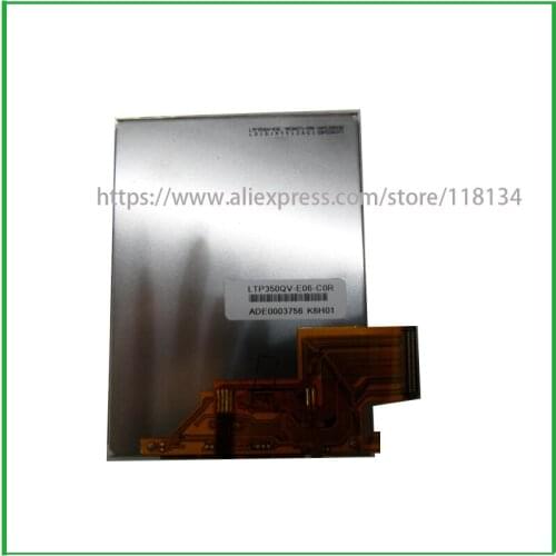 100PCS NEW LTP350QV-E06,LTP350QV-E06-C00 LTP350QV-E06-C0R,LTP350QV-E09-00R LCD screen display With Touch Panel