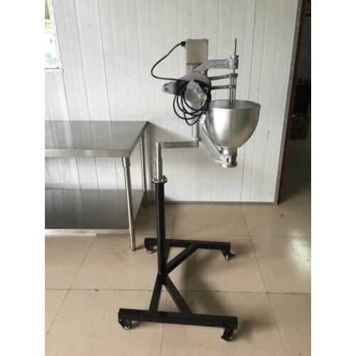 110V 220VElectric Commercial Donut Machine Flower Donut/Ring Donut/Ball Donut Maker Doughnut Machine with Stand