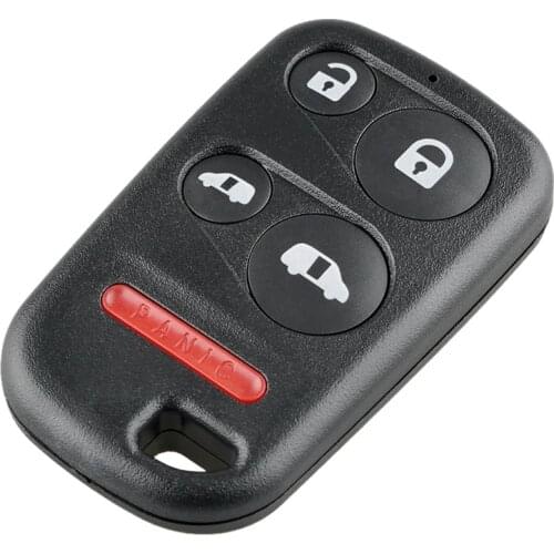 AU05 -for 2001- 2004 Honda Odyssey 5 Buttons 307MHz Remote Key Fob ID46 Chip OUCG8D-440H-A / G8D-440H-A / 72147-S0X-A02