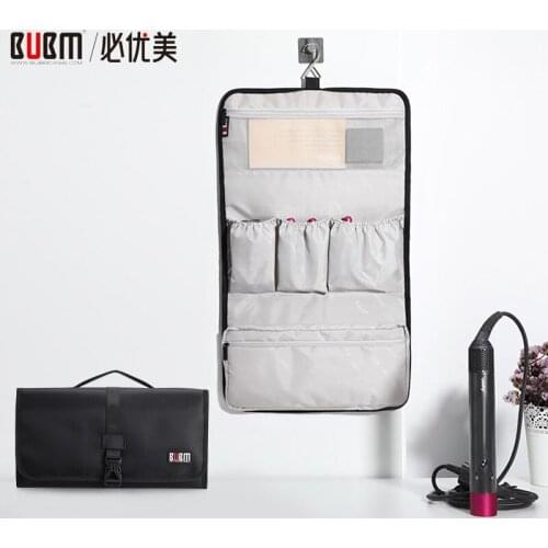 BUBM roll storage bag for Airwrap styler portable hand storage for Dyson hair styling whole set