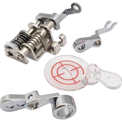 Sewing Machine Parts Convertible Free Motion Quilting Foot Set for High Shank Models Sewing Machine Accessories YJ396