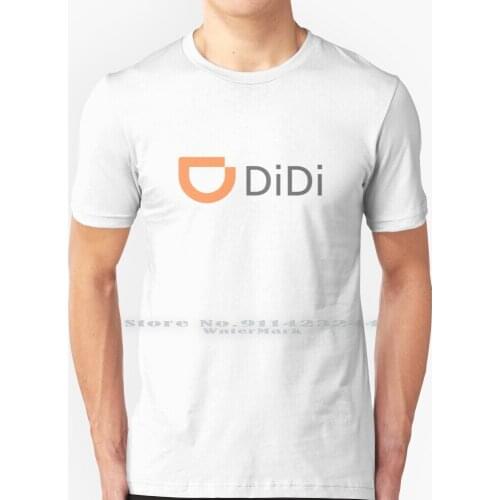 Didi T Shirt 100% Pure Cotton Ecommerce Tech Us Tech Alibaba Sea Shopee Google Ant Tencent Baidu Nio Xpeng Tesla