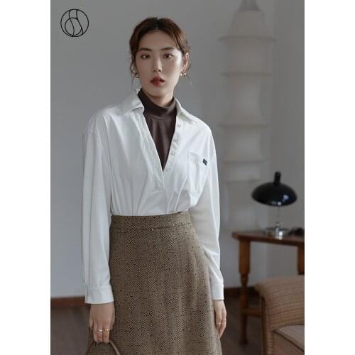 DUSHU Women's Sweaters And Cardigans