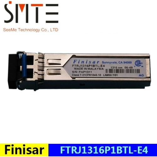 Finisar FTRJ1316P1BTL-E4 fiber optical transceiver