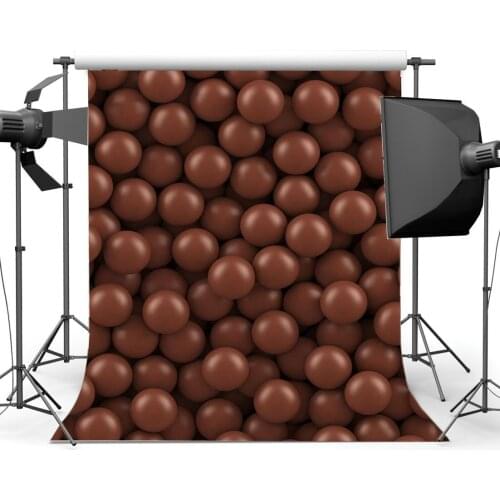 Chocolate Backdrop Valentines Day Candy Abstract Wallpaper Romantic Wedding Photography Background