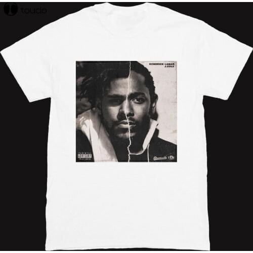 J Cole And Kendrick Lamar Art T-Shirts, Classic Fit, Unisex, Hip Hop Rap Artist Tee Shirt