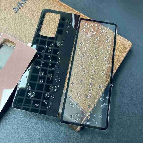 Hydrogel Film Explosion-proof Membrane Film for samsung z fold 2 5G 3D Soft Full Cover Screen Protector Film