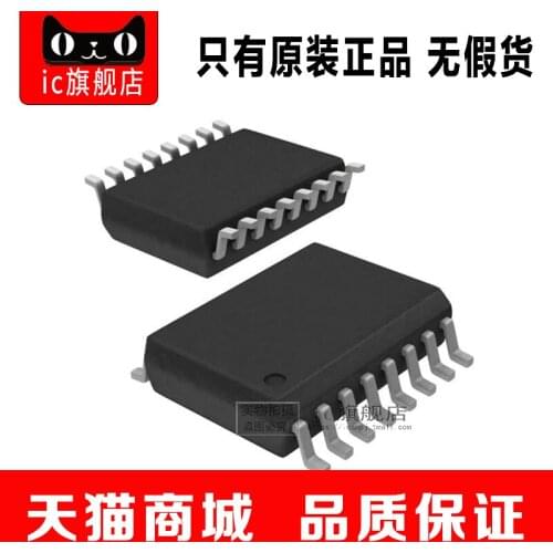 ISO7241MDWR SOP16 ISO7241M ISO7241