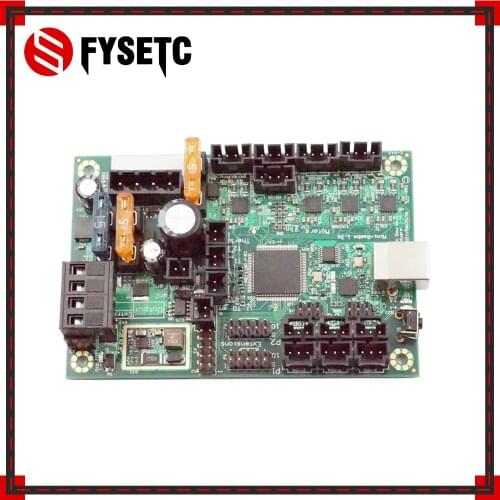 Clone Prusa i3 Mini-Rambo 1.3a mainboard For DIY Prusa i3 MK2 3d printer designed by Ultimachine