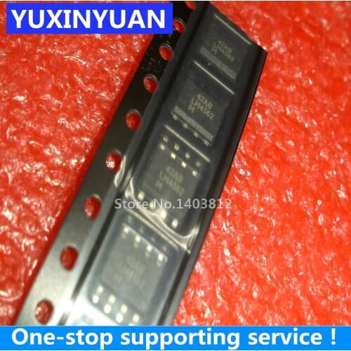 LM4562MA LM4562M SOP8 1PCS