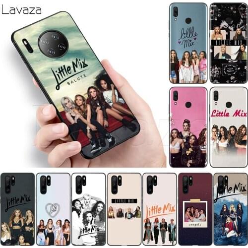 Lavaza singer Little Mix Soft Silicone Case for Honor Note 6A 7A 7X 8A 8X 8C 9 9X 10 20 20S 9A 10X Y6P Pro Lite
