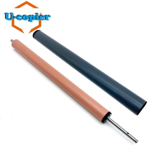 Fuser Film Sleeve Lower Pressure Roller 377 477 For HP M377 M477 M452 M377dw M477fdn M477fdw M477fnw M452dn M452dw M452nw