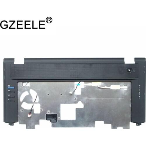 GZEELE new for Lenovo for ThinkPad sl500 Keyboard Bezel Power Button Speaker Switch Cover