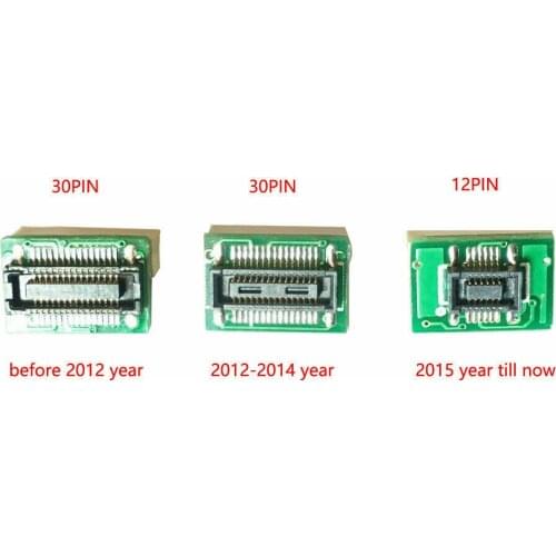 SPI ROM CABLE Debug Connector Flashing test tools J6100 U6100 for Apple Macbook JTAG Unlock Jtag Sam Efi Rom rubber PIN cable