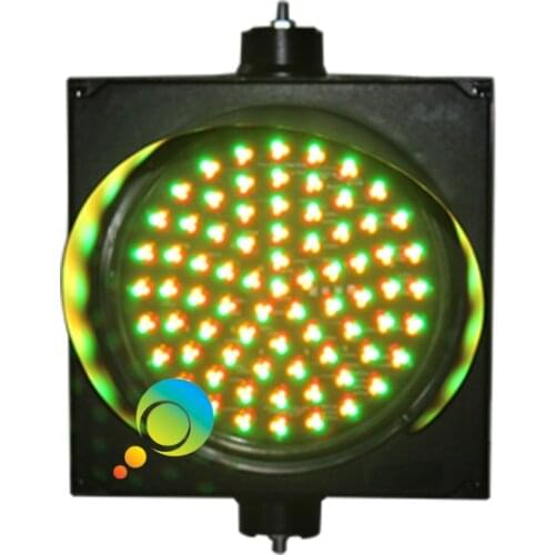 AC85-265V High quality New arrival 300mm mix red green yellow LED traffic signal light for promotion