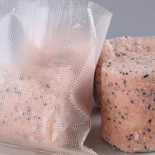 Water-soluble bag PVOH water-soluble bait bag fishing nest bag automatic nesting machine water-soluble mesh bag