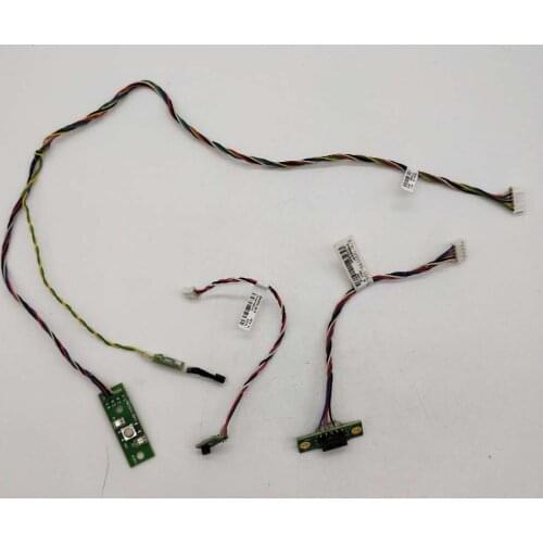 1SET/3PCS PCB Gap sensor series for zebra LP2844 LP2844-Z TLP2844 GC420T lp2824 plus printer printer parts