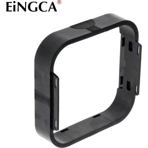 1 Pieces Camera Lens Hood (10x10cm) Square Sunshade Hood Filter Protective Cover For P Series Filter Holder