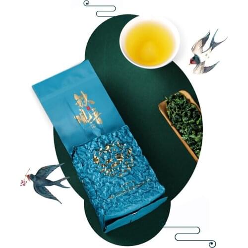 2020/2021 Tiekuanyin Oolong Chinese Oolong Chinese Tea Loose Tea Leaf Slimming Teas 150g