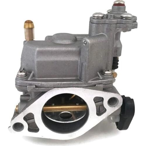 4 Stroke 15 Horsepower Outboard Engine Carburetor Float Type Canoe Kayak Boat Engine Parts for YMH Outboard Engine 66M-14301-00