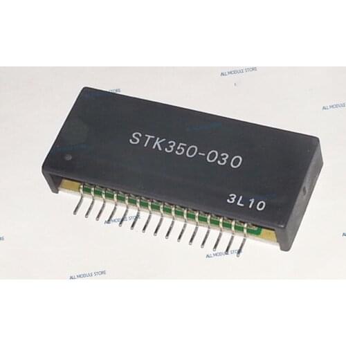 FREE SHIPPING NEW AND ORIGINAL MODULE STK350-030 STK350-000 STK350-010