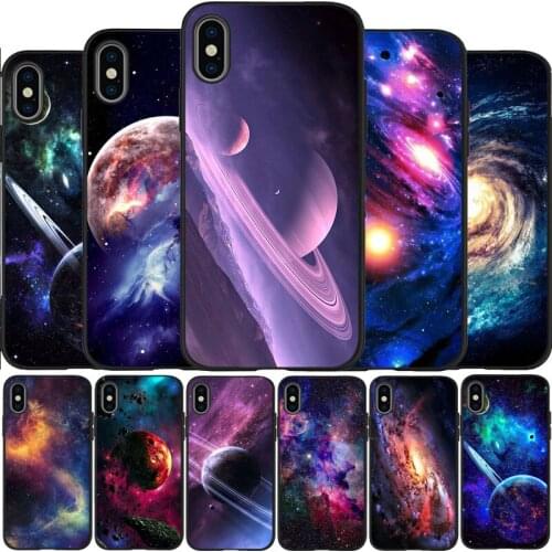 Space Black Silicone Phone Case For IPhone 12 Mini 11 Pro Max XR XS XSMax X 5 5S SE 2020 6 7 8 Plus TPU Cover